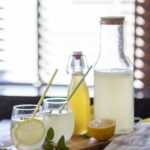 Citroenlimonade