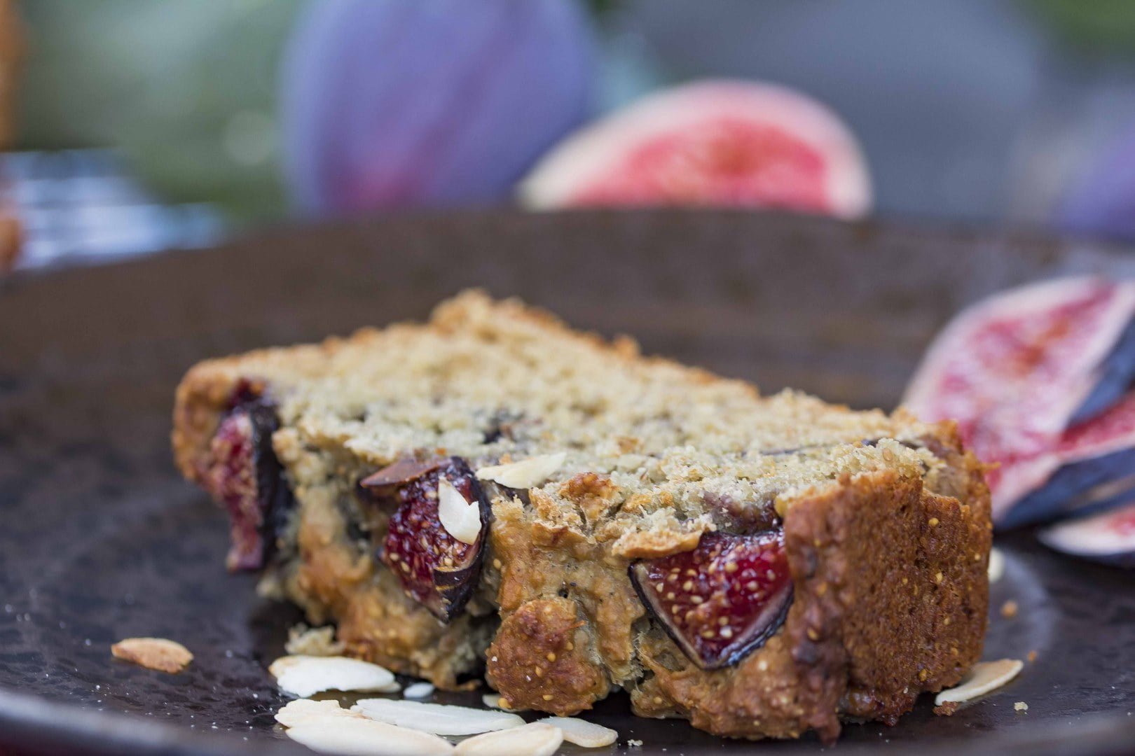 Vijgenbrood, zeer voedzaam en ideaal als snack 4 Vijgenbrood detail1.5 Copiar