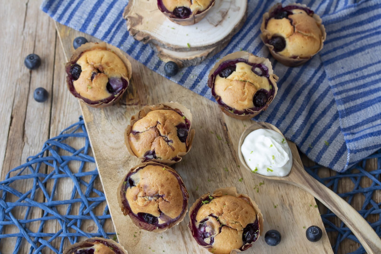 Zenith blueberry yogurt muffin 2 Copiar