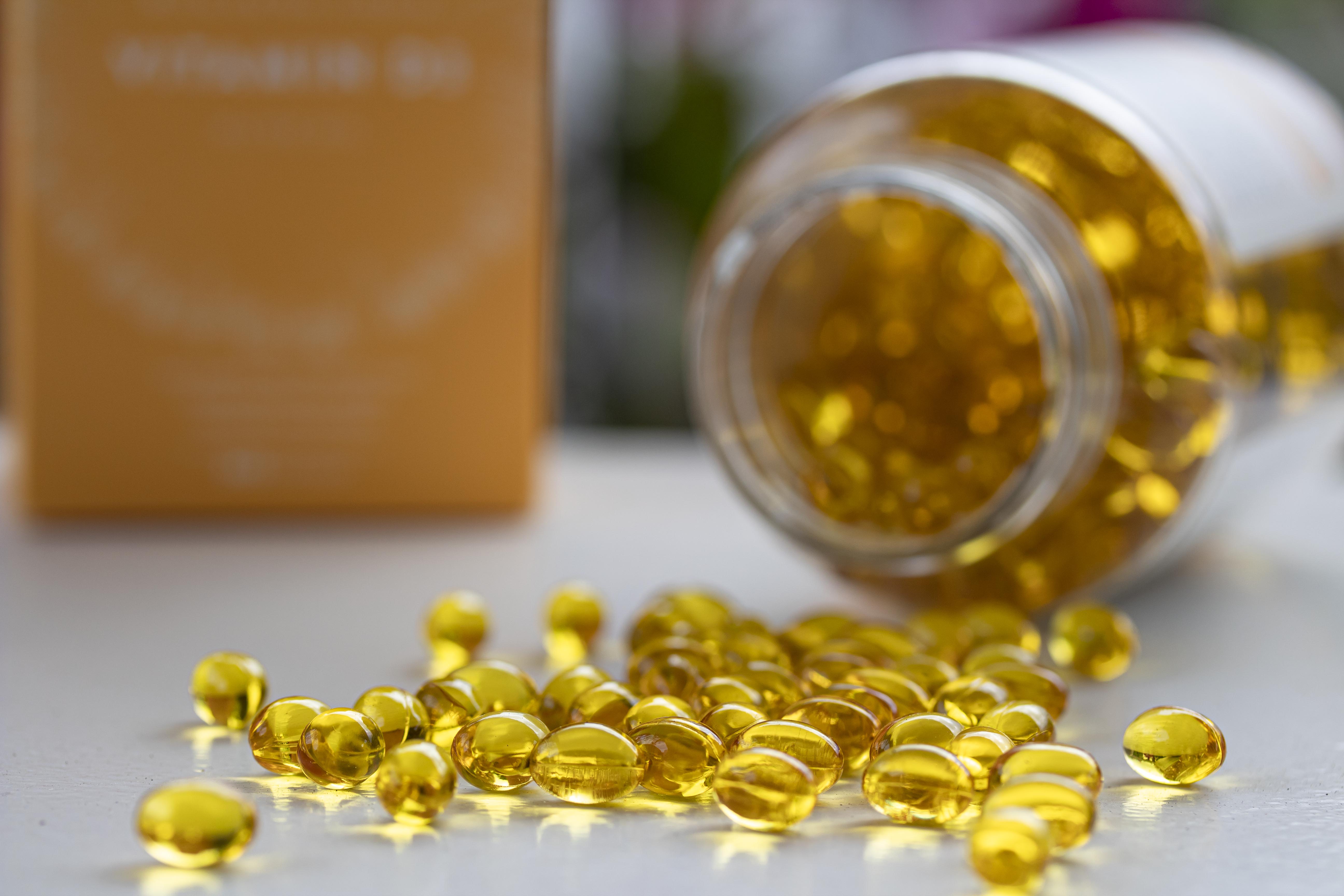 In Spanje wonen is blijkbaar geen garantie op voldoende vitamine D... 2 Vitamine D 1.2
