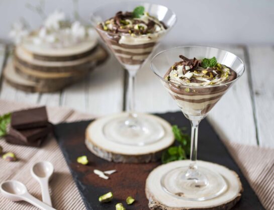 Tofu chocolade pudding 100 Tofu chocolate pudding 1.1 Copiar