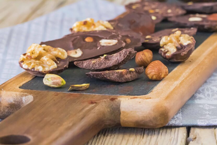 Hacer tu propio chocolate 1 Chocolade1.1