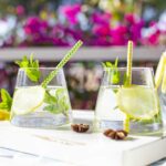 homemade iced tea