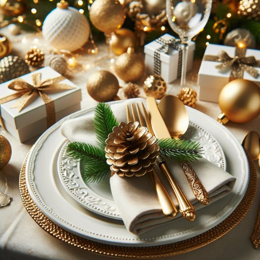 Overheerlijk en feestelijk kerstmenu 1 afbeelding Kerstmenu 2023